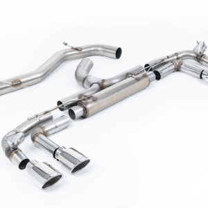 Milltek GPF-back ispušni sustav za AUDI S3 8Y