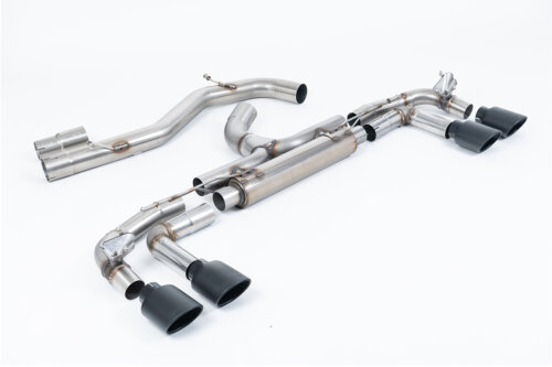 Milltek GPF-back ispušni sustav za AUDI S3 8Y