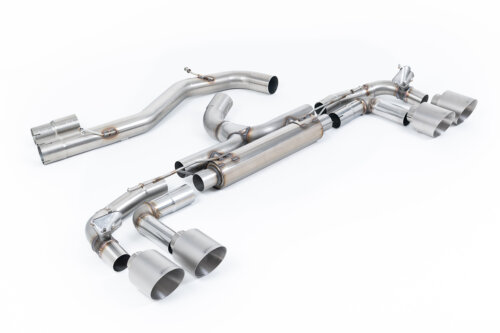 Milltek GPF-back ispušni sustav za AUDI S3 8Y