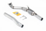 Milltek Cast Downpipe with Race Cat for AUDI TT