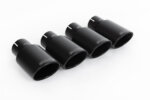 Milltek cat-back exhaust system for AUDI S4 B9