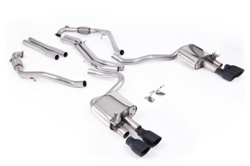 Milltek Cat-back ispušni sustav za AUDI S5 B9
