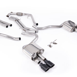 Milltek Cat-back ispušni sustav za AUDI S5 B9