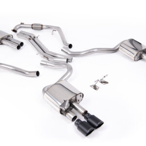 Milltek Cat-back ispušni sustav za AUDI S5 B9