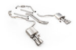 Milltek cat-back exhaust system for AUDI S5 B9