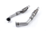 Milltek Hi-Flow Sports Cats for AUDI RS4 B7