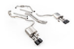 Milltek cat-back exhaust system for AUDI S5 B9