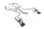 Milltek cat-back exhaust system for AUDI S5 B9