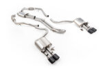 Milltek cat-back exhaust system for AUDI S5 B9