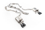 Milltek cat-back exhaust system for AUDI S5 B9