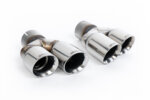 Milltek cat-back exhaust system for AUDI S5 B8