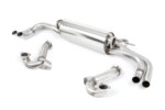 Milltek cat-back exhaust system for AUDI R8