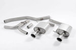 Milltek cat-back exhaust system for AUDI A5