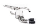 Milltek cat-back exhaust system for AUDI RS3 8P