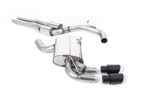 Milltek cat-back exhaust system for AUDI RS3 8P