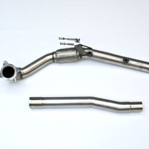 Milltek Downpipe velikog promjera i bez katalizatora za AUDI A3 / AUDI S3 8P / CUPRA Leon