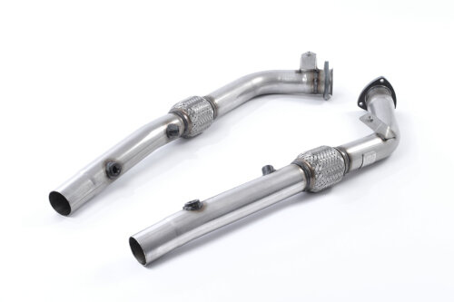 Milltek Cat Replacement Pipes for AUDI RS4 B7