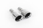 Milltek cat-back exhaust system for AUDI A4 B7