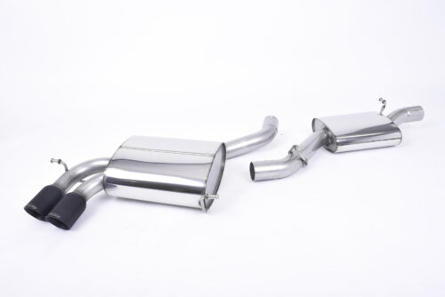 Milltek cat-back exhaust system for AUDI S3 8P
