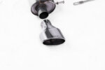 Milltek cat-back exhaust system for AUDI RS6 C5