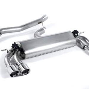 Milltek Cat-back ispušni sustav za AUDI S3 8V.2 / AUDI S3 8V