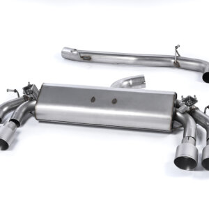 Milltek Cat-back ispušni sustav za AUDI S3 8V.2 / AUDI S3 8V