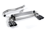Milltek cat-back exhaust system for AUDI S3 8V.2 / AUDI S3 8V