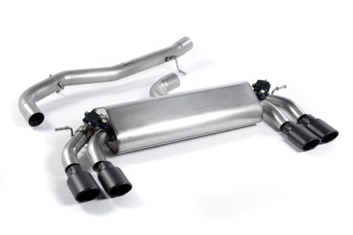 Milltek cat-back exhaust system for AUDI S3 8V.2 / AUDI S3 8V