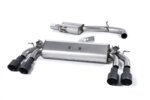 Milltek cat-back exhaust system for AUDI S3 8V / AUDI S3 8V.2