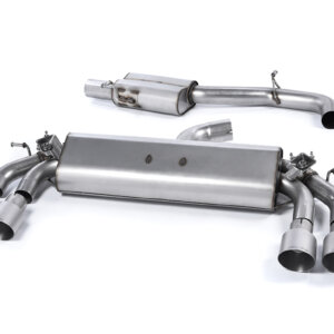 Milltek Cat-back ispušni sustav za AUDI S3 8V / AUDI S3 8V.2