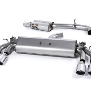 Milltek Cat-back ispušni sustav za AUDI S3 8V / AUDI S3 8V.2