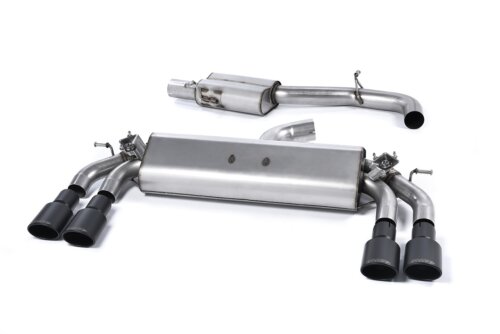 Milltek cat-back exhaust system for AUDI S3 8V / AUDI S3 8V.2
