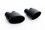 Milltek cat-back exhaust system for AUDI S5 B8