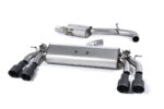 Milltek cat-back exhaust system for AUDI S3 8V