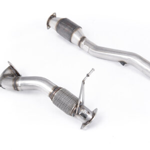Milltek Downpipe velikog promjera i visokoprotočni sportski katalizator za AUDI TT