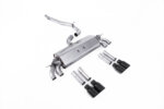 Milltek cat-back exhaust system for AUDI S3 8V.2 / AUDI S3 8V