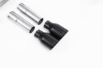 Milltek cat-back exhaust system for AUDI S3 8V.2 / AUDI S3 8V