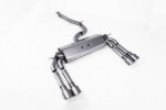 Milltek cat-back exhaust system for AUDI S3 8V.2 / AUDI S3 8V