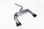 Milltek cat-back exhaust system for AUDI S3 8V.2 / AUDI S3 8V