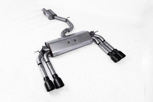 Milltek cat-back exhaust system for AUDI S3 8V / AUDI S3 8V.2