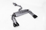 Milltek cat-back exhaust system for AUDI S3 8V / AUDI S3 8V.2