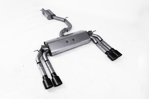 Milltek cat-back exhaust system for AUDI S3 8V / AUDI S3 8V.2