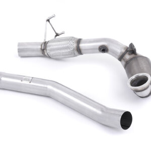 Milltek Downpipe velikog promjera i visokoprotočni sportski katalizator za AUDI S1