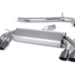 Milltek Cat-back ispušni sustav za AUDI S3 8V / AUDI S3 8V.2