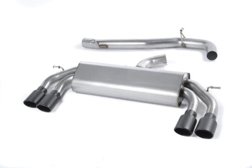 Milltek Cat-back ispušni sustav za AUDI S3 8V / AUDI S3 8V.2