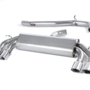 Milltek Cat-back ispušni sustav za AUDI S3 8V / AUDI S3 8V.2