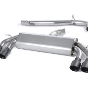 Milltek Cat-back ispušni sustav za AUDI S3 8V / AUDI S3 8V.2