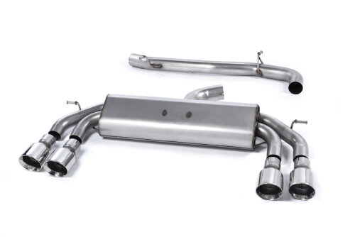 Milltek Cat-back ispušni sustav za AUDI S3 8V / AUDI S3 8V.2