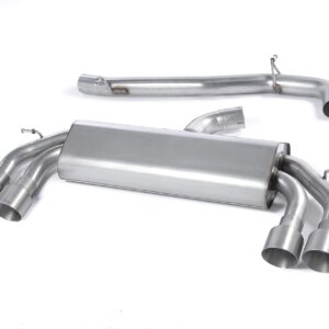 Milltek Cat-back ispušni sustav za AUDI S3 8V / AUDI S3 8V.2