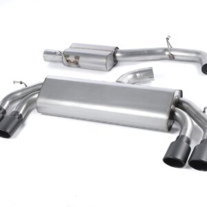 Milltek Cat-back ispušni sustav za AUDI S3 8V / AUDI S3 8V.2